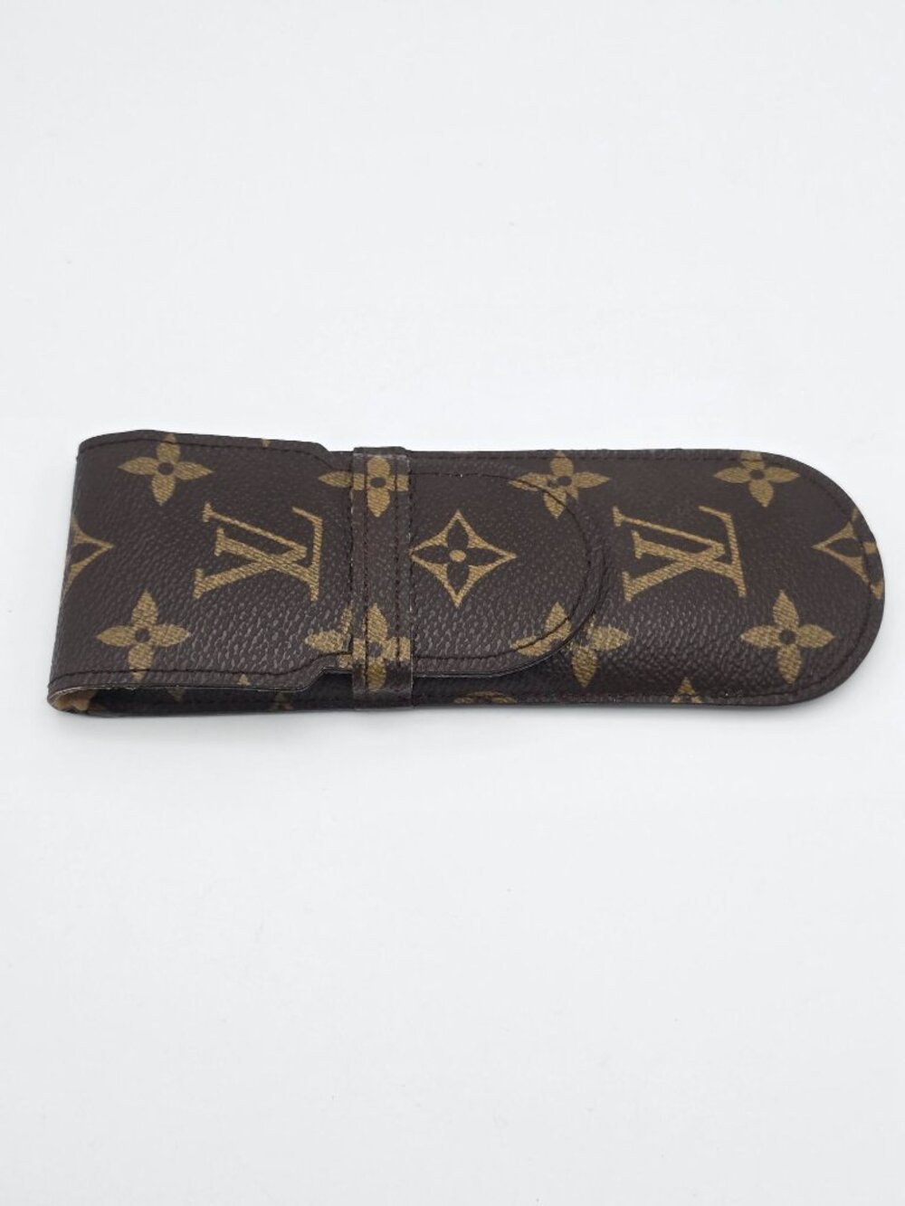 Authentic Louis Vuitton Monogram Glasses Case | Compact & Stylish - Picture 5 of 13